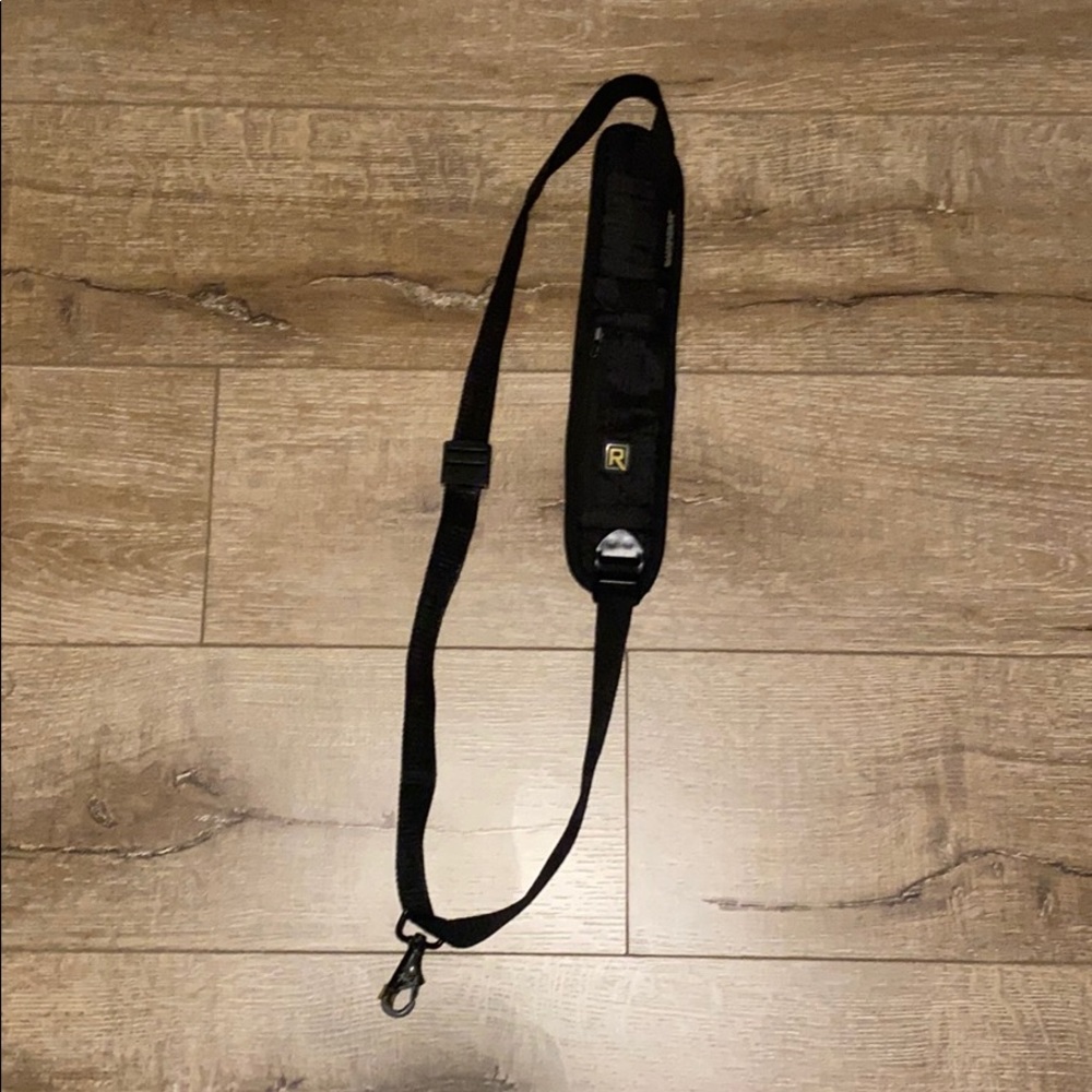 Blackrapid camera strap sling